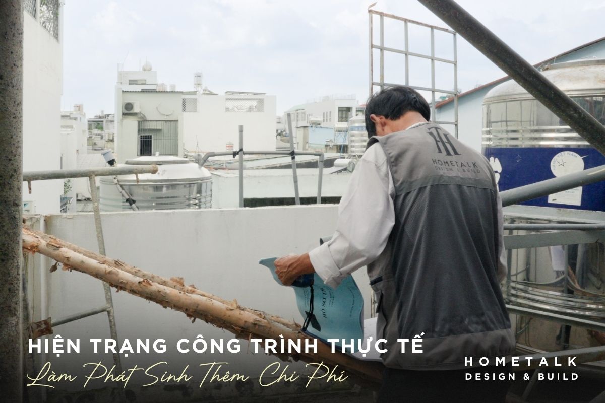 Hiện trạng thực tế có nhiều hư hỏng dẫn đến phát sinh chi phí khi cải tạo mặt tiền nhà cũ hien trang thuc te co nhieu hu hong dan den phat sinh chi phi khi cai tao mat tien nha cu