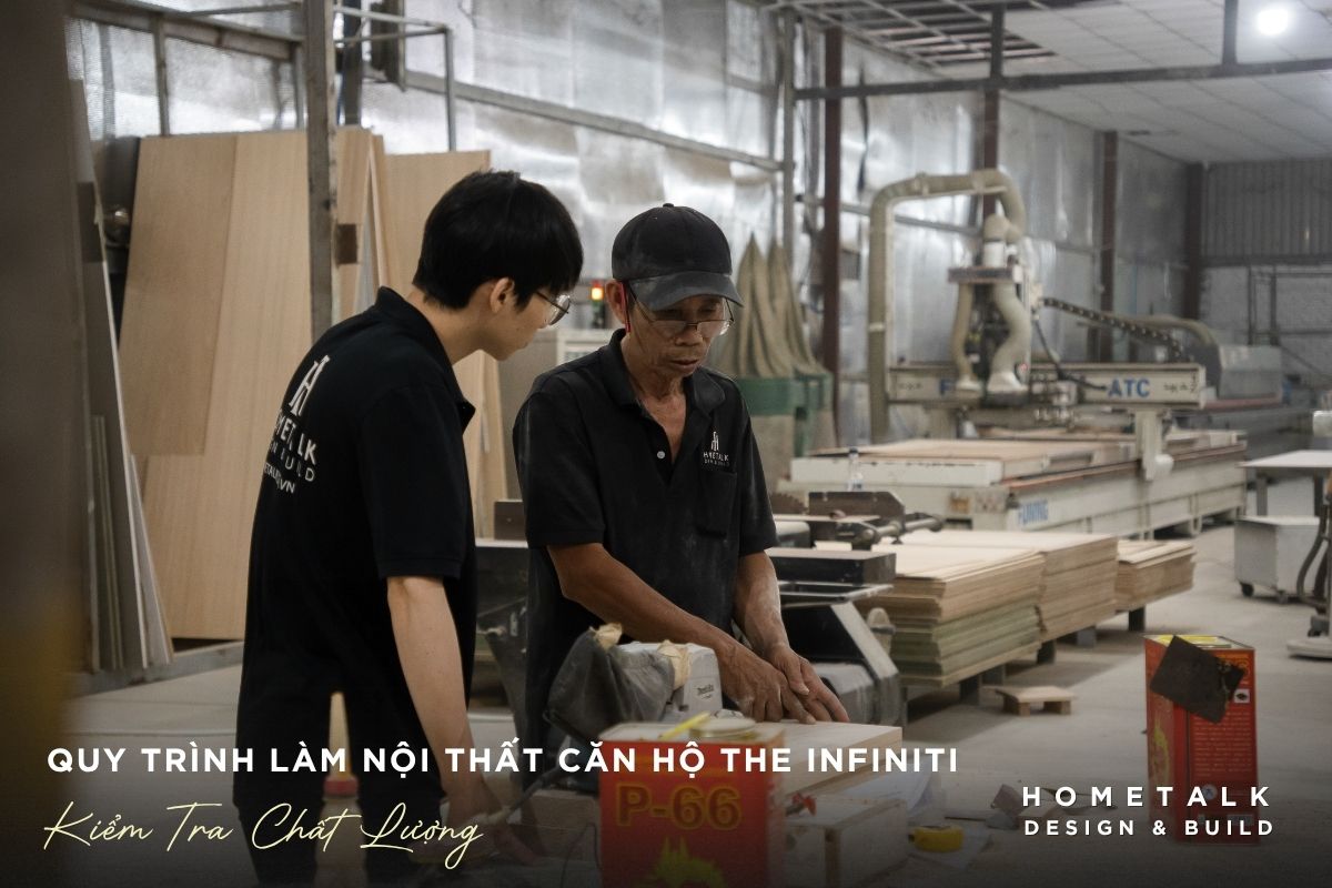 doi ngu hometalk dang kiem tra do noi that