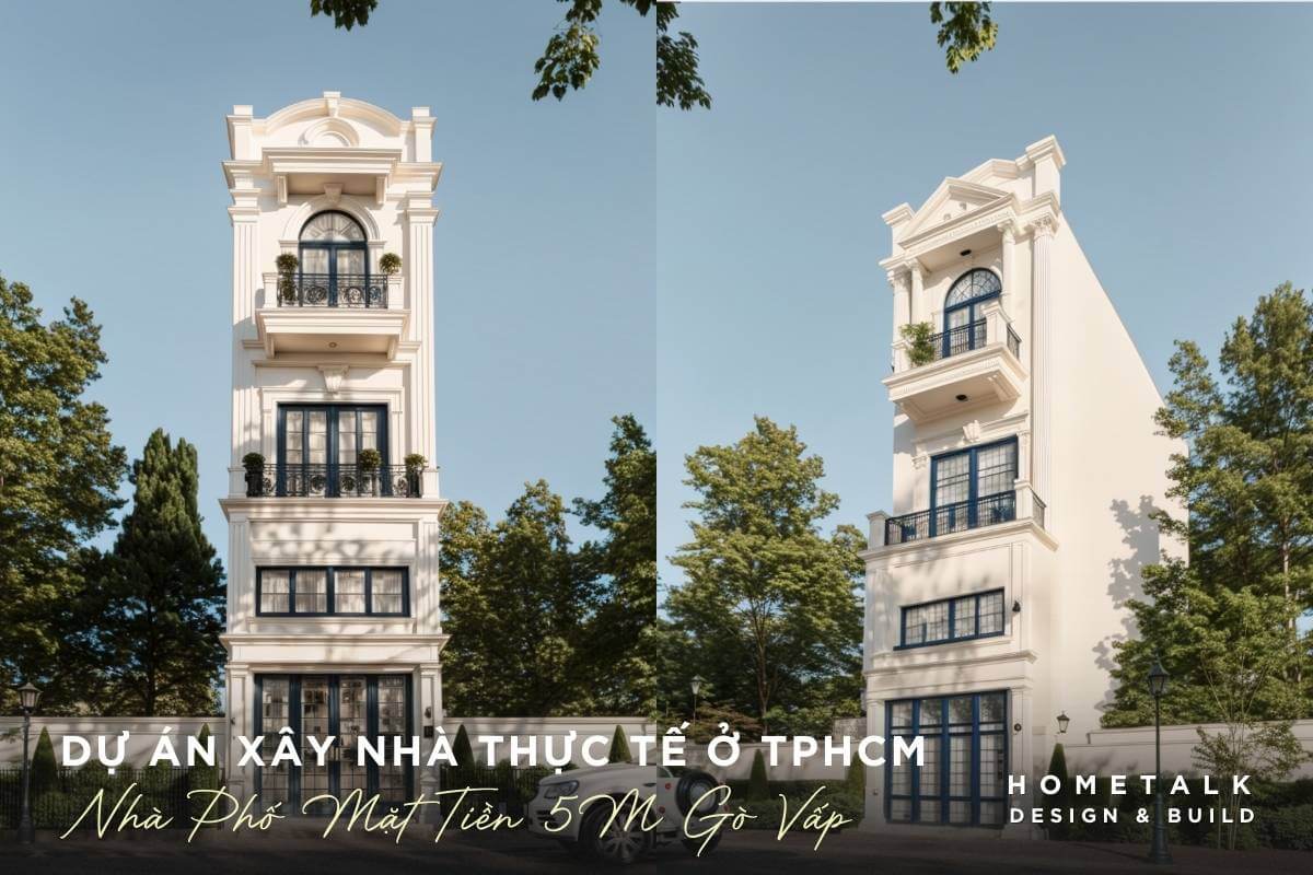 hinh anh du an nha pho 5m x 16m duong rong 6m quan go vap