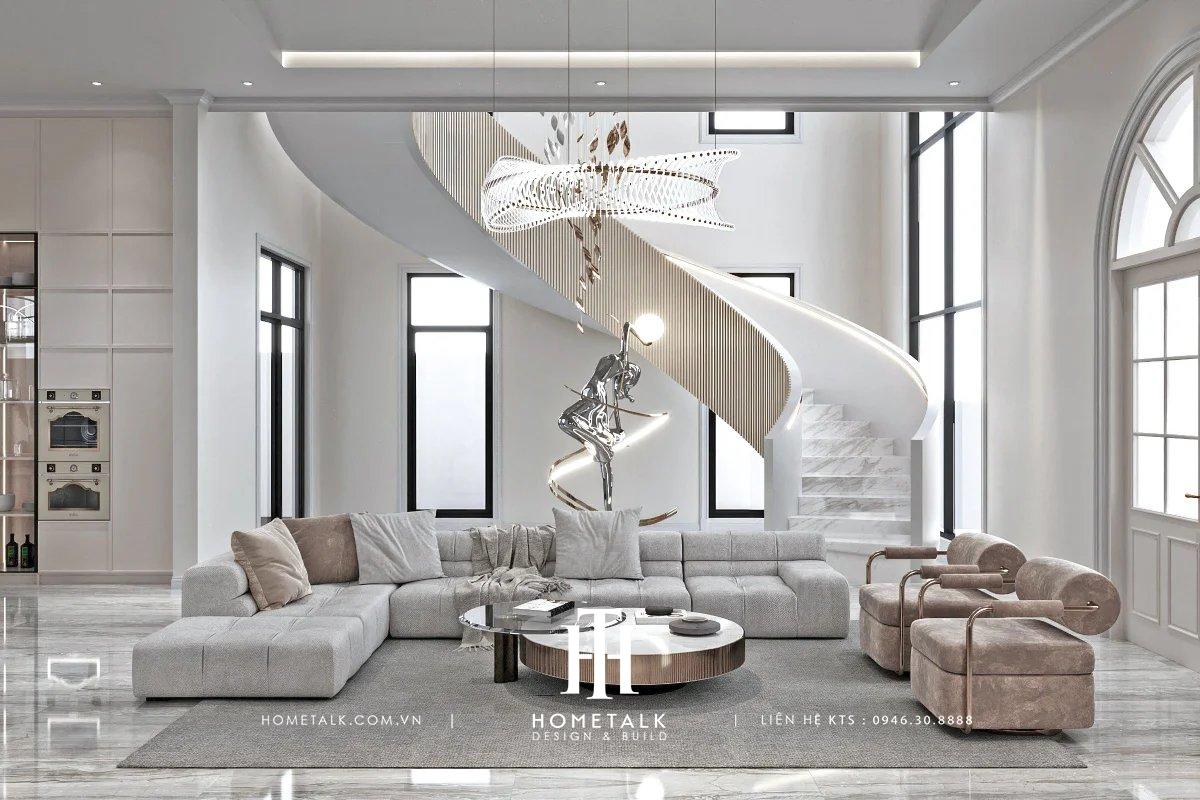 hinh anh thiet ke noi that biet thu villa cao cap 3