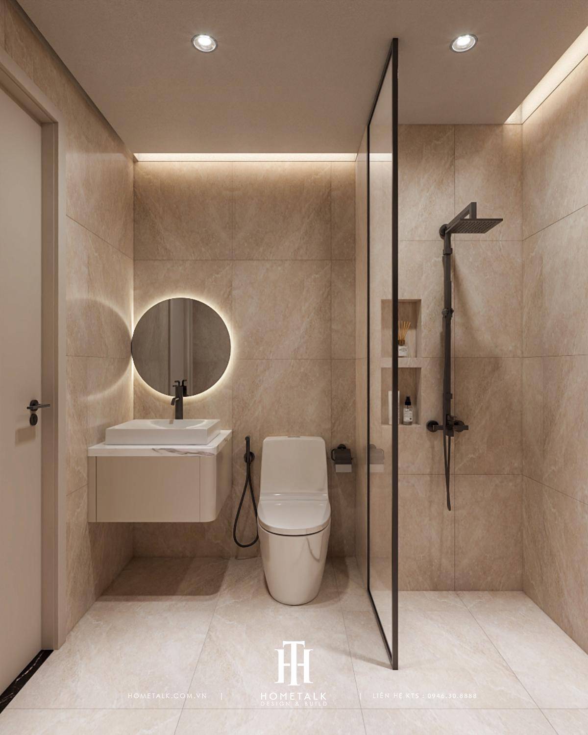 hinh anh thiet ke noi that nha pho 11