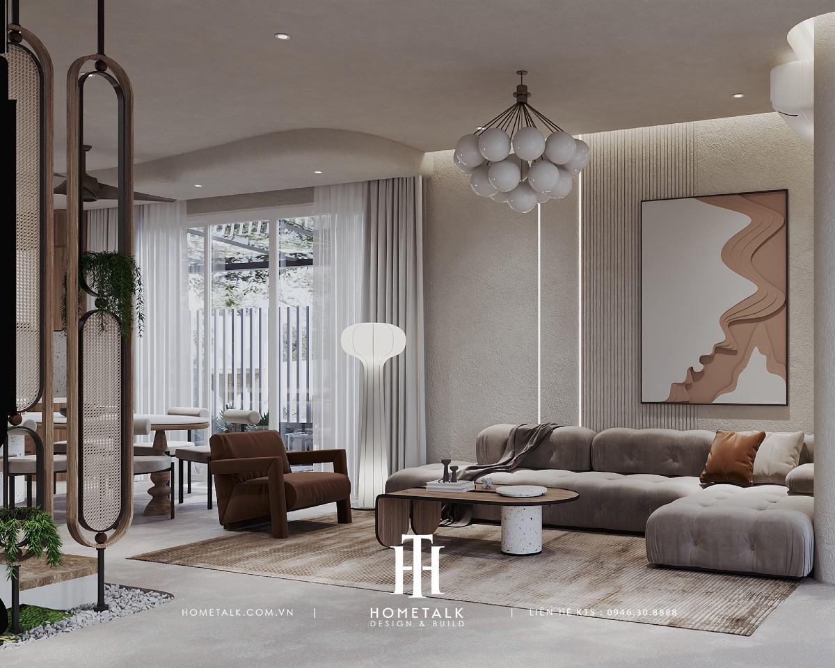 hinh anh thiet ke noi that nha pho 5