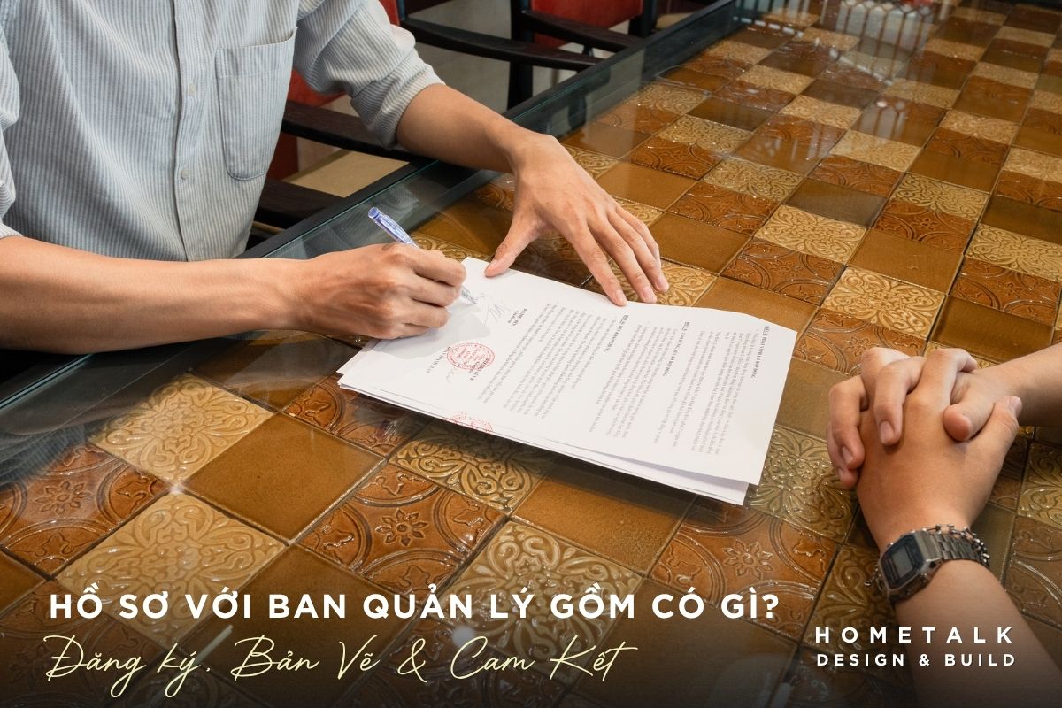 Hồ sơ thi công nội thất The Opus One cần chuẩn bị đầy đủ thông tin Ho so thi cong noi that The Opus One can chuan bi day du thong tin