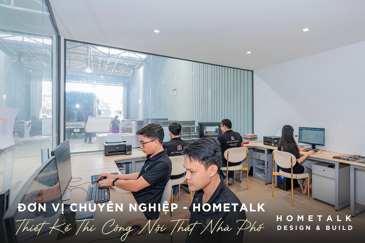 Hometalk cung cap nhieu goi dich vu thiet ke noi that nha pho cho khach hang