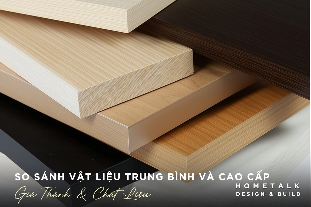 Hometalk dua ra cac giai phap vat lieu de toi uu gia thi cong noi that nha pho Quan 8