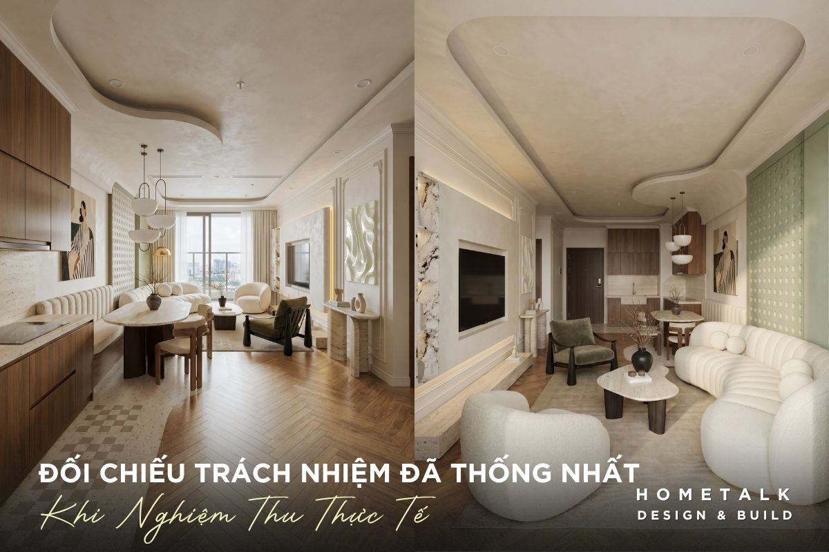 Dịch vụ thi công sơn hiệu ứng TPHCM uy tín, chuyên nghiệp Hometalk 35 hometalk ghi nhan va khac phuc cac van de thuoc trach nhiem thi cong son hieu ung
