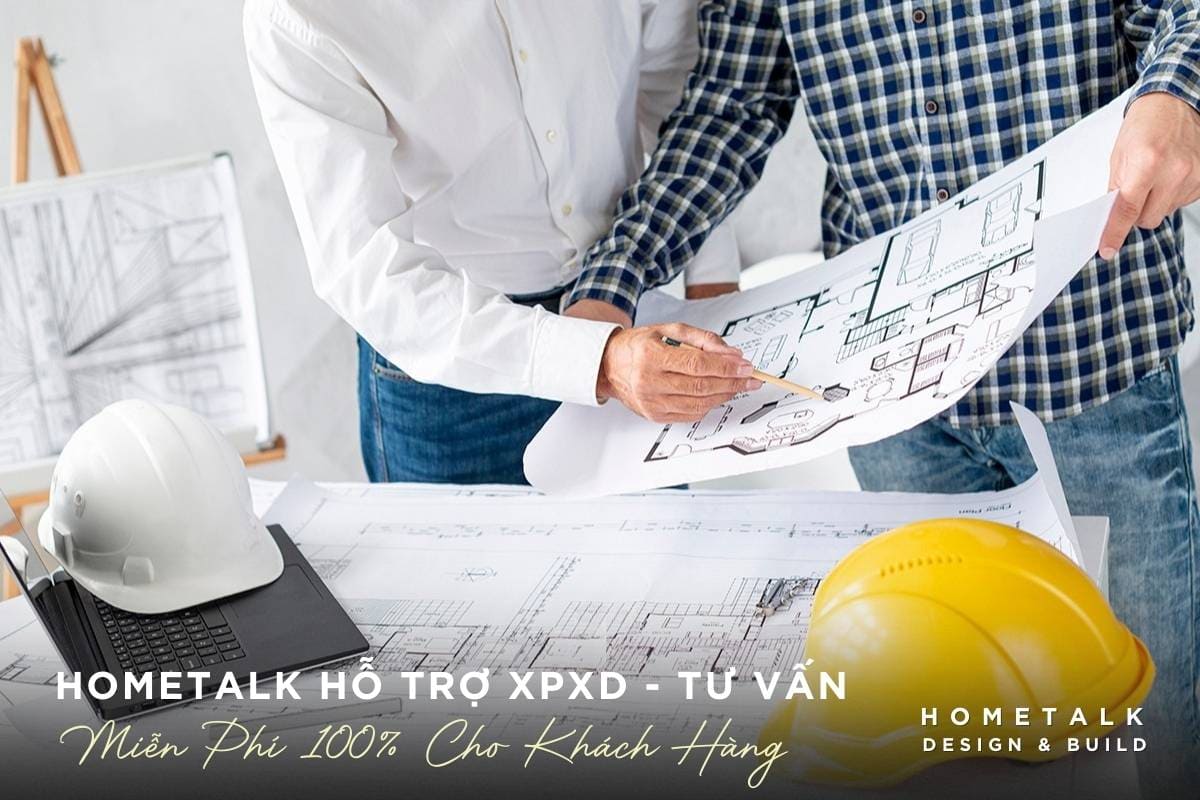 hometalk ho tro xin phep xay dung khi cung cap dich vu thi cong tron goi o quan 8