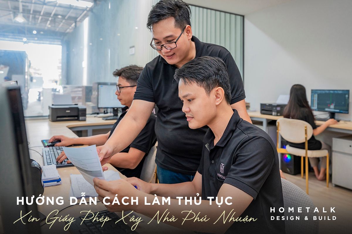 huong dan cac buoc lam thu tuc xin giay phep xay dung nha phu nhuan