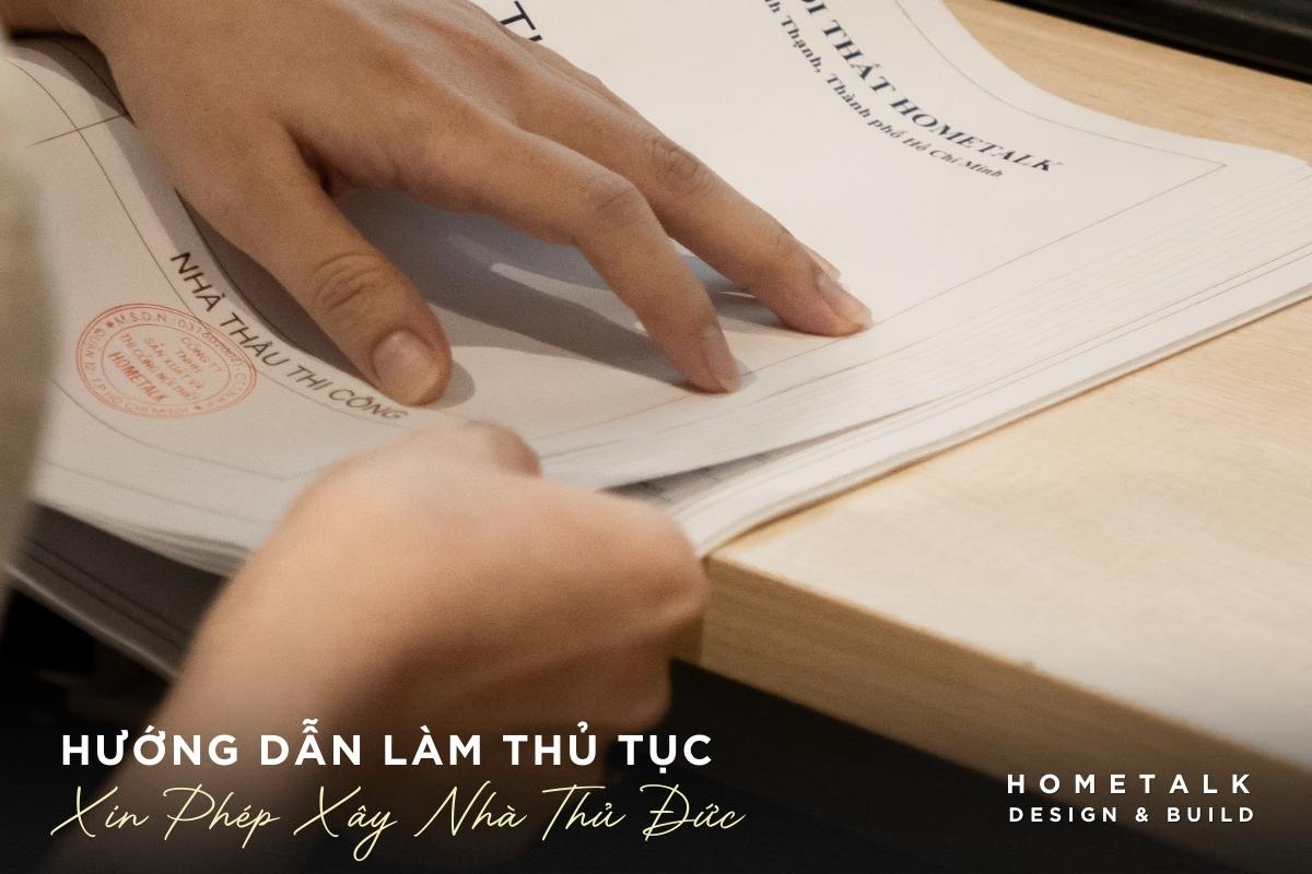 huong dan cach lam thu tuc xin phep xay nha tron goi o thu duc