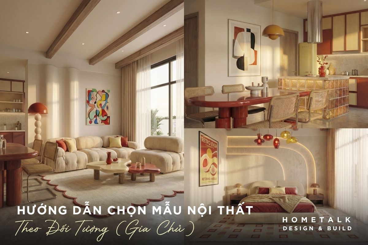 huong dan chon mau noi that can ho chung cu king crown infinity theo doi tuong chu nhan