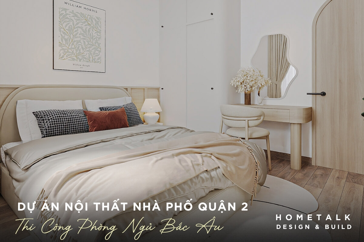 ket hop tong trang tinh khiet va nau go tao nen noi nghi ngoi day yen binh cho nha pho quan 2