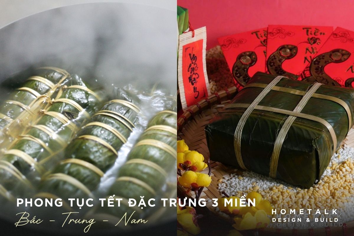 kham pha net van hoa doc dao trong phong tuc tet tung vung mien tu co truyen den hien dai