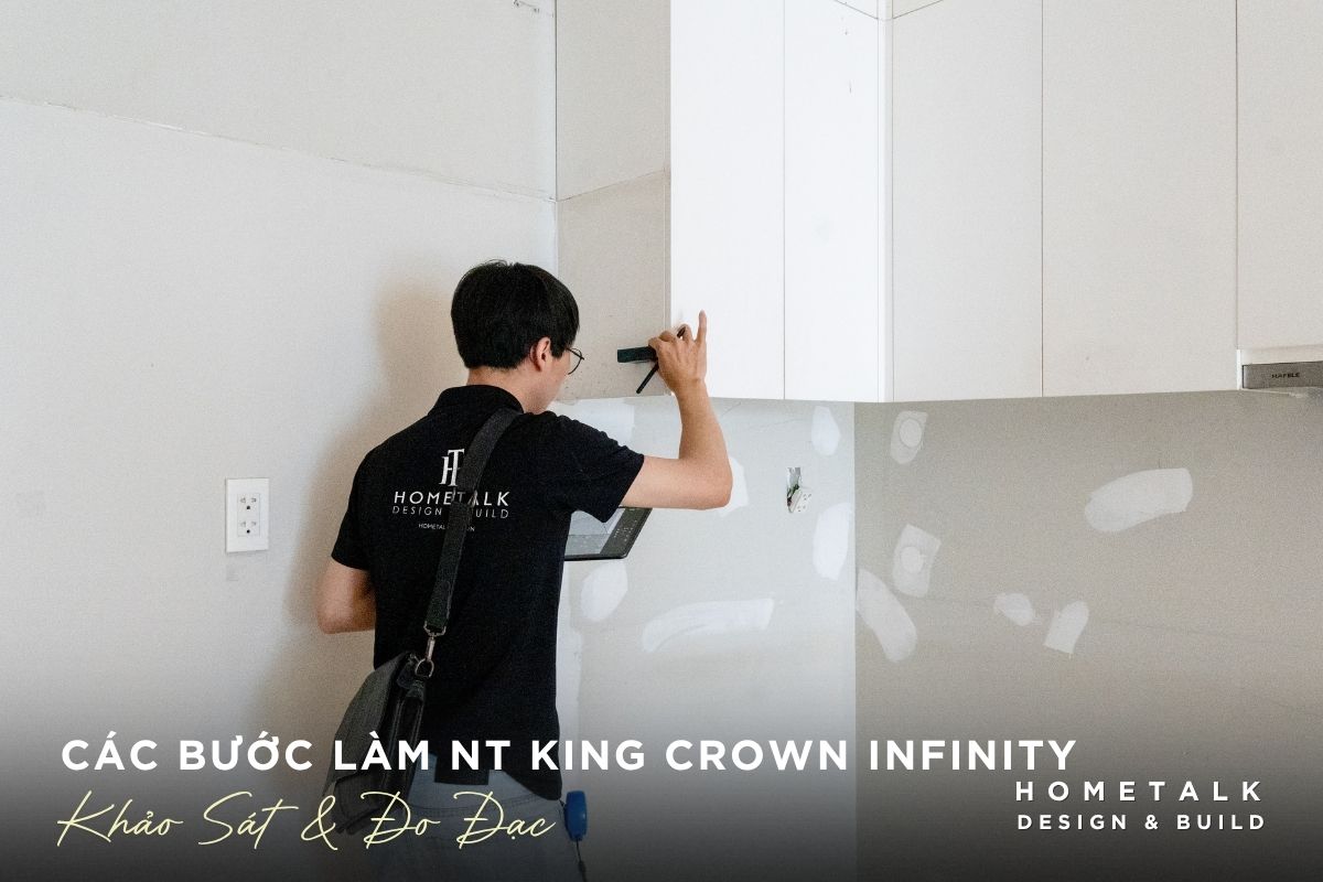 Khao sat hien trang can ho King Crown Infinity