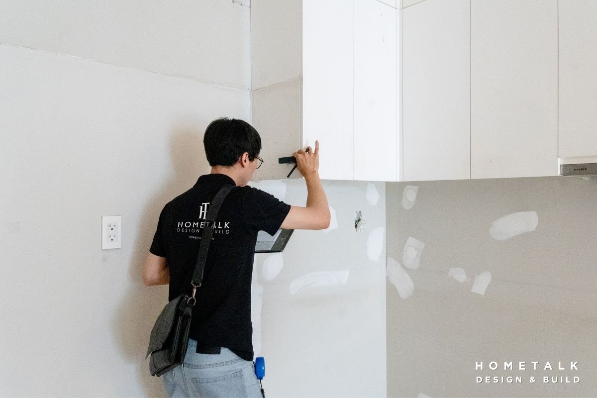 Khảo sát hiện trạng căn hộ chung cư