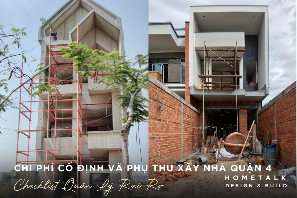 khao sat hien trang nha lien ke de han che phat sinh va quan ly rui ro thi cong nha quan 4