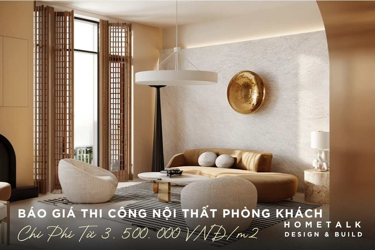 khong gian phong khach la noi tiep don cac vi khach trong nhung ngoi nha pho phu nhuan