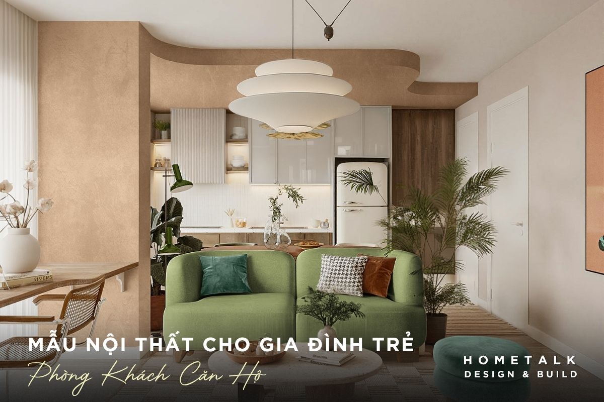 Mẫu thiết kế nội thất căn hộ Celesta Rise đẹp, gọn gàng và dễ ứng dụng 60 khong gian sinh hoat can ho celesta rise an tuong voi sofa xanh lam diem nhan