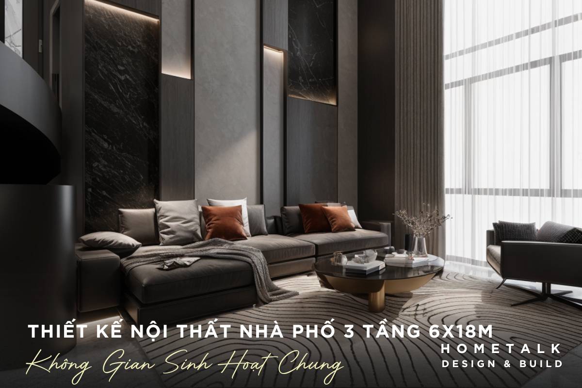 thi cong khong gian sinh hoat chung nha pho tan dung anh sang tu nhien