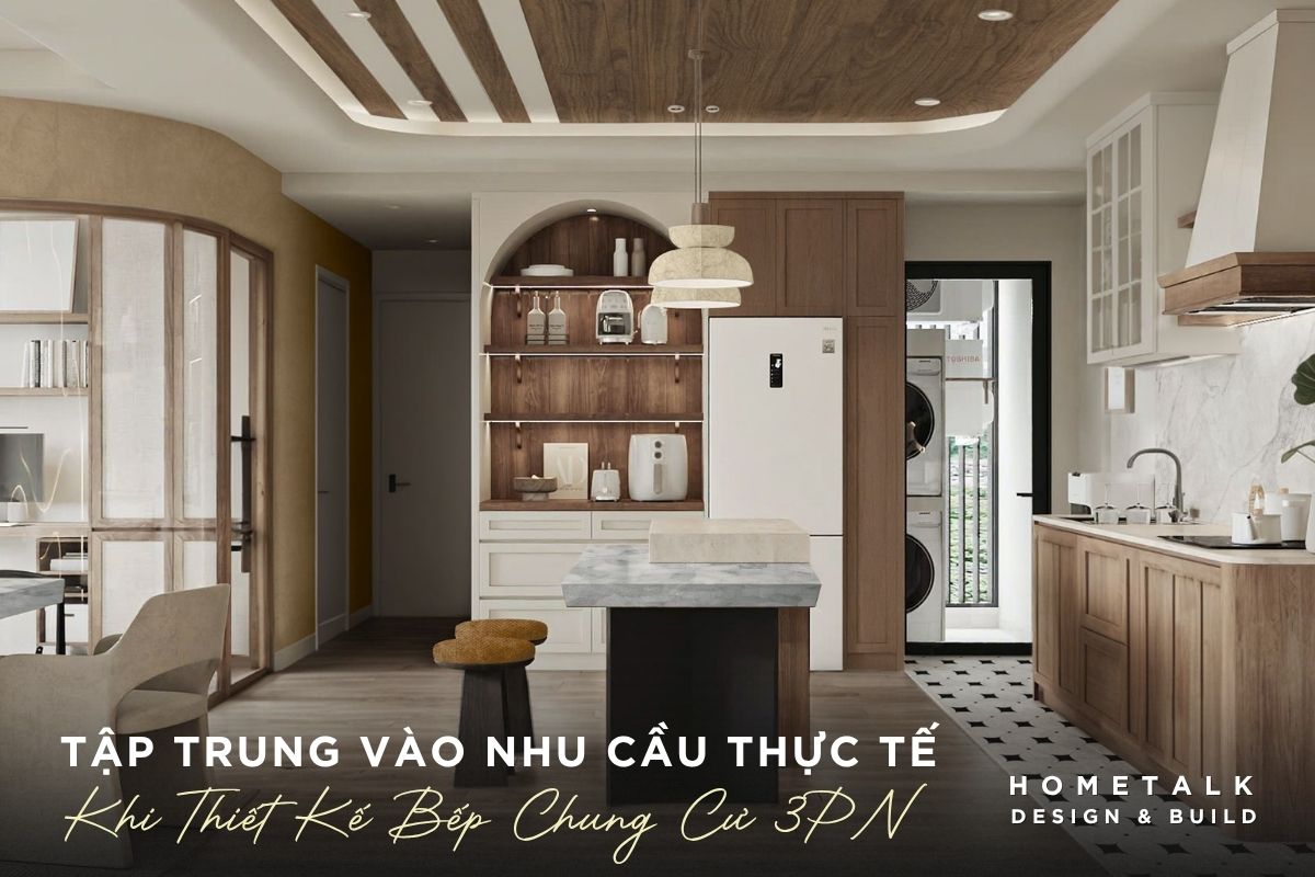 Thiết kế nội thất căn hộ 3 phòng ngủ Celesta Rise cho gia đình đông người 31 khong nen chi uu tien nha nhin dep ma can tinh den nhu cau sinh hoat thuc te