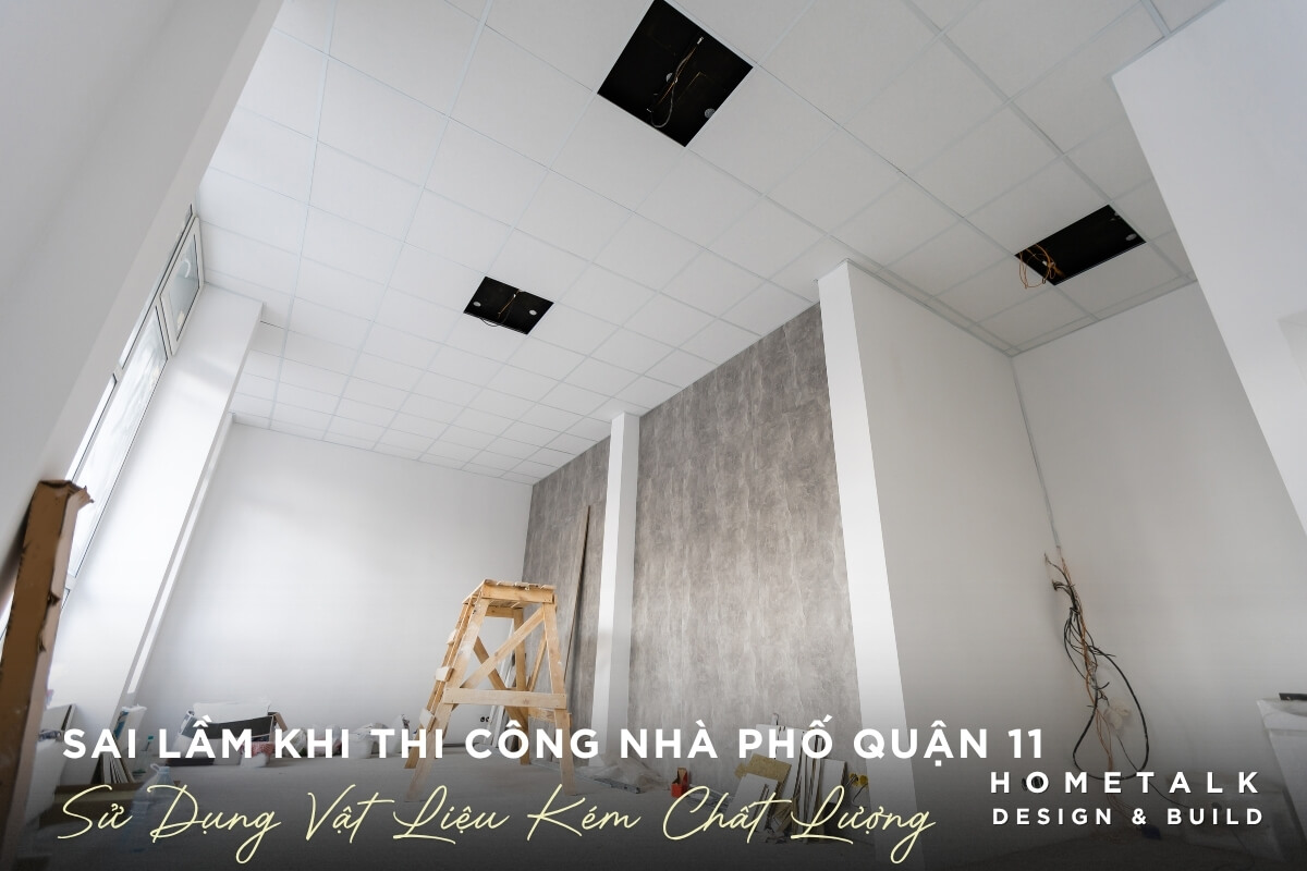 kiem soat chat luong vat lieu trong qua trinh thi cong de dam bao do ben va tham my cho cong trinh nha pho