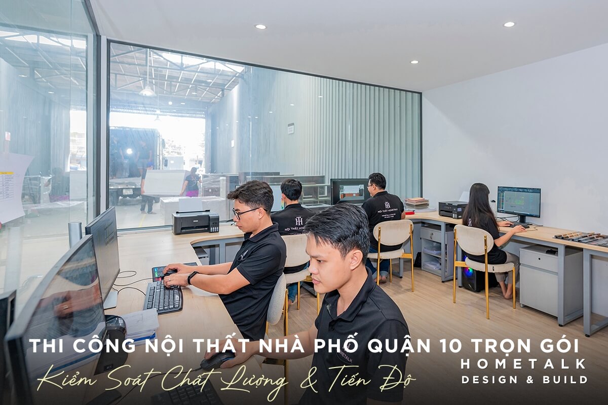 Liet ke hang muc, don gia vat lieu nhan cong va phi quan ly giup du toan so bo sat ngan sach