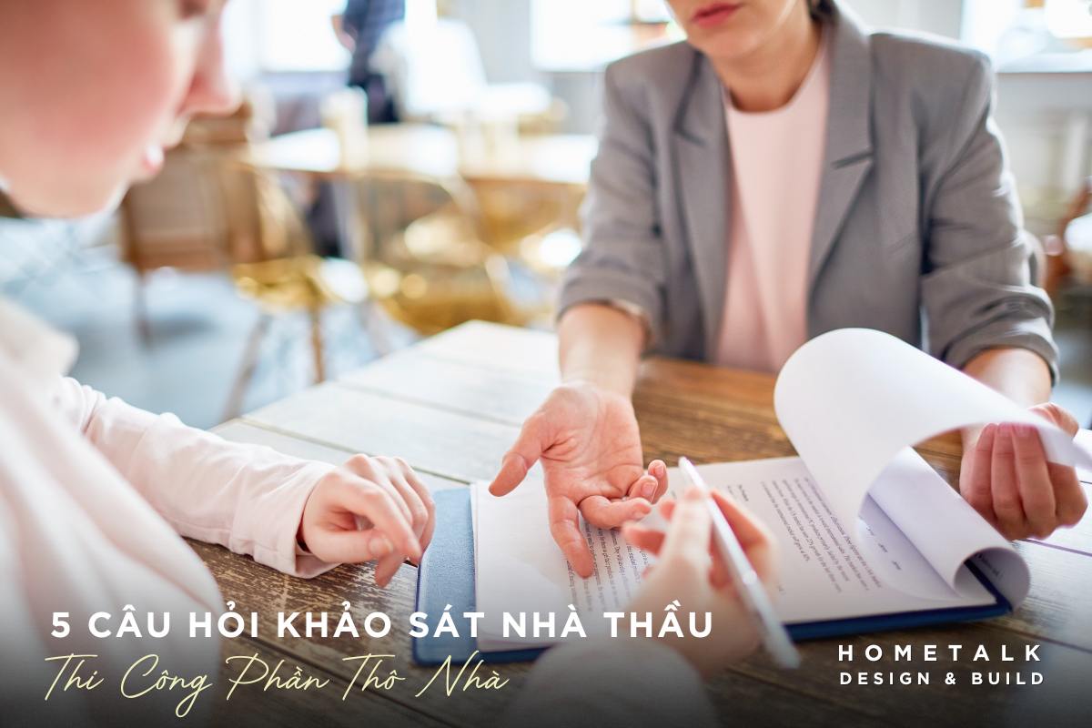 list cau hoi khao sat nha thau xay tho cho chu dau tu