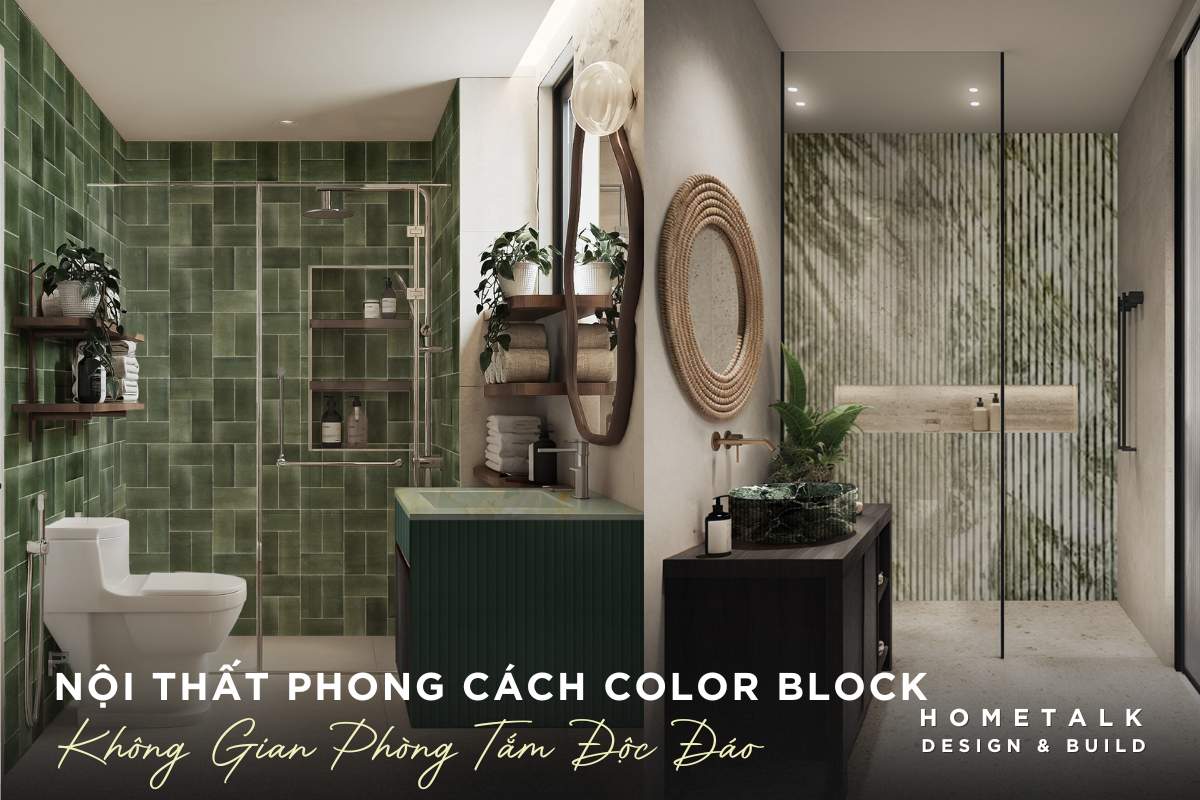 loi ich toi uu khong gian tre trung cua phong cach color block giup can ho them cuon hut rong rai