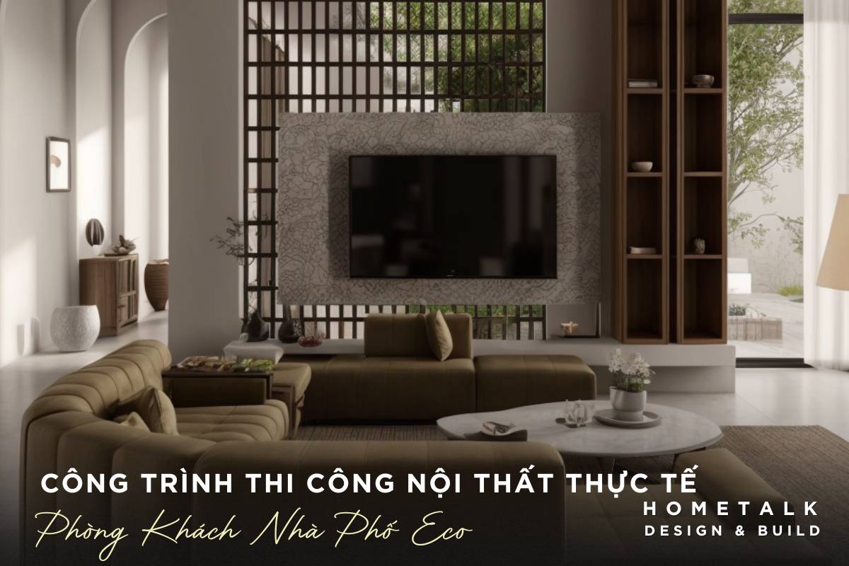 loi thiet ke mo cung mang xanh len loi khap khong gian noi that nha pho xanh quan 2