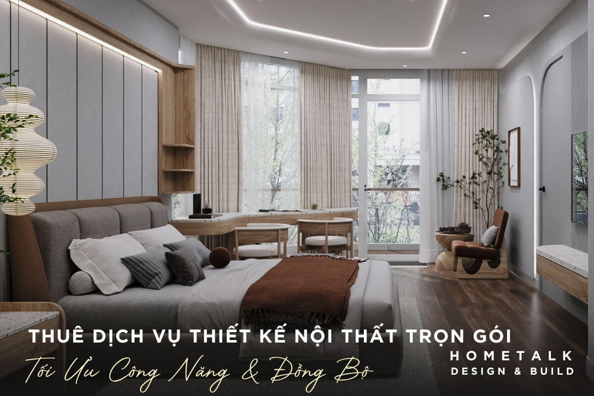 lua chon thue thiet ke toan bo nha hay chi tung phan la tuy theo nhu cau cua gia chu tai nha pho phu nhuan