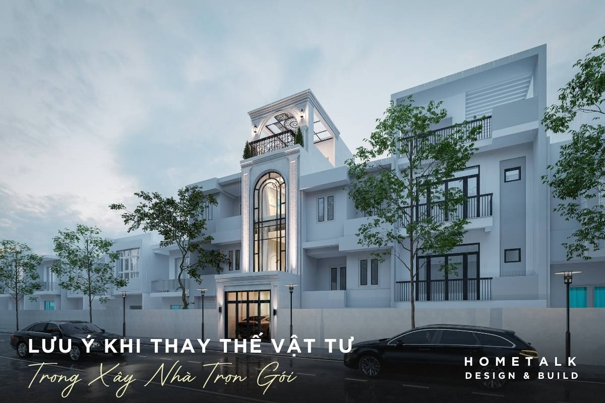 luu y ve truong hop thay the vat tu khi xay nha tron goi tai tphcm