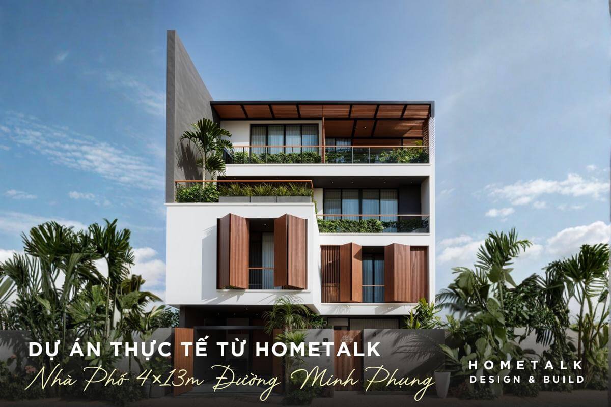 mau du an nha pho 4x13m ket hop nha o va mat bang kinh doanh