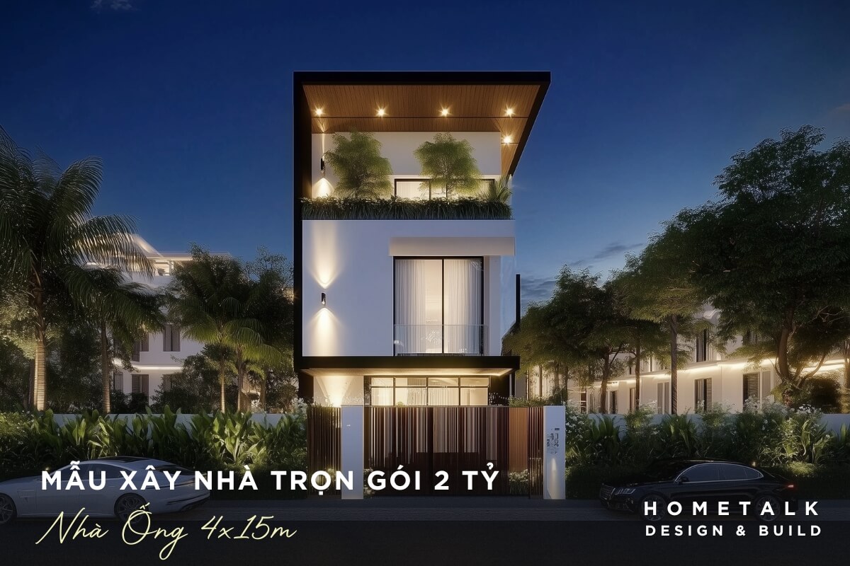 mau nha ong 4x15m xay nha tron goi 2 ty thiet ke hien dai toi uu ngan sach