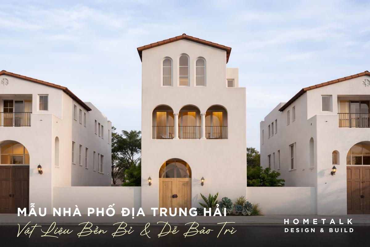 mau nha ong dia trung hai su dung vat lieu ben bi de bao tri