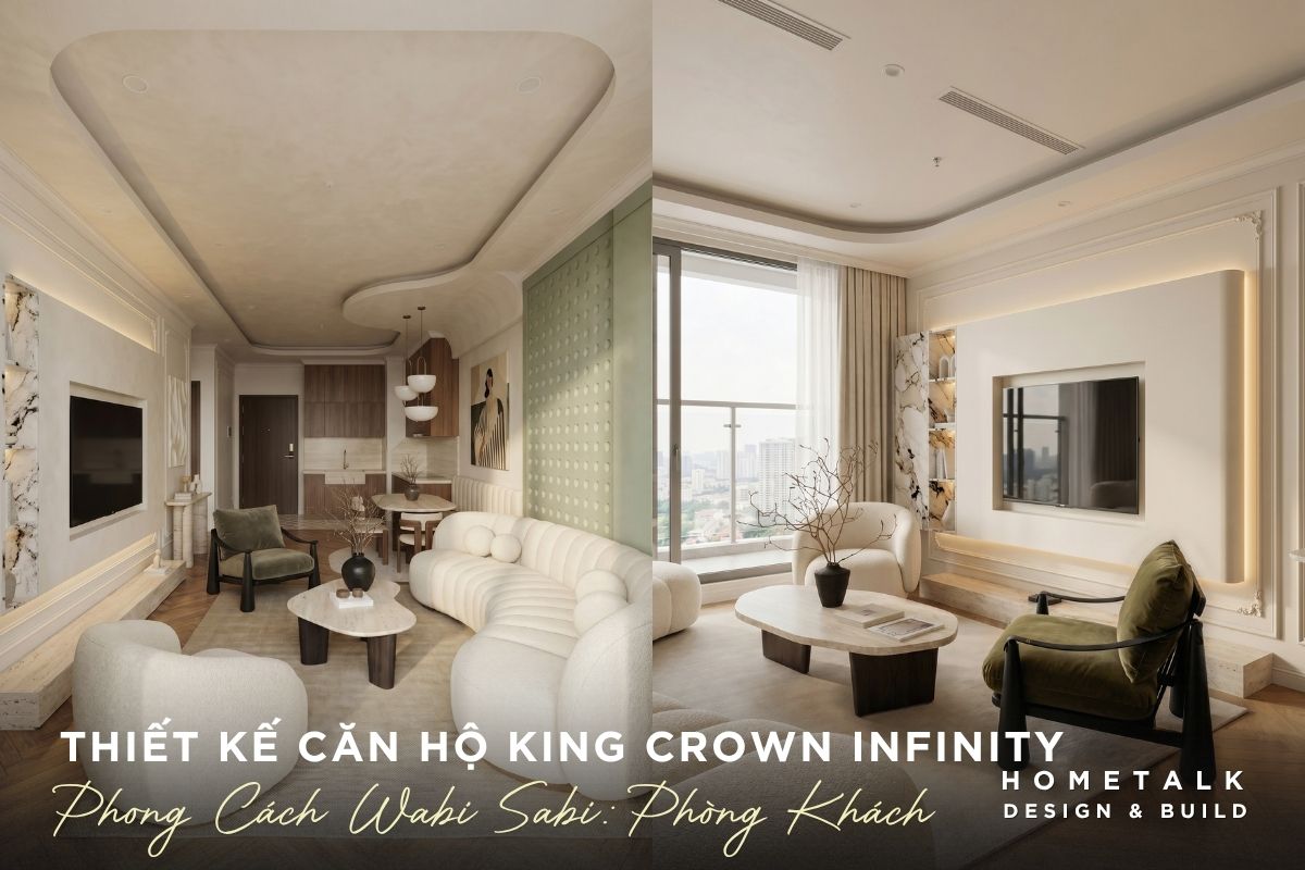 mau noi that can ho king crown infinity phong cach wabi sabi thanh lich moc mac co chieu sau