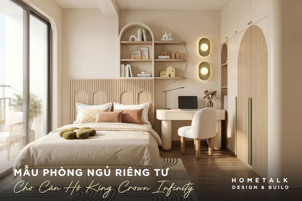 mau noi that phong ngu king crown infinity rieng tu am ap dap ung nhu cau cua chu nhan