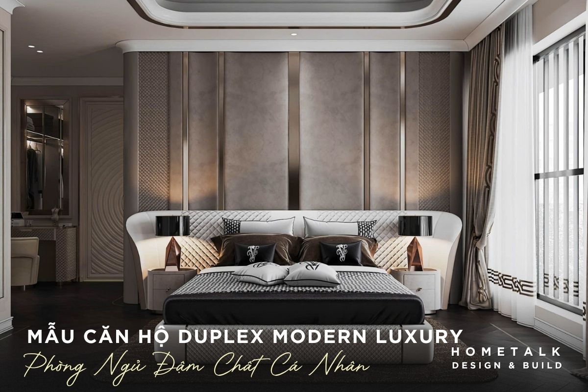 mau noi that phong ngu modern luxury am ap voi vai da va anh sang truc tiep