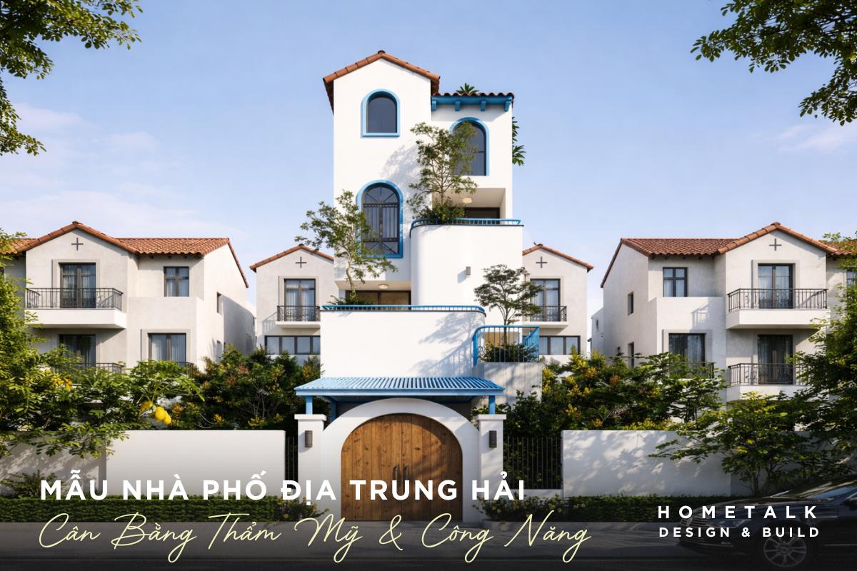 mau thiet ke nha pho dia trung hai tham my cong nang can bang