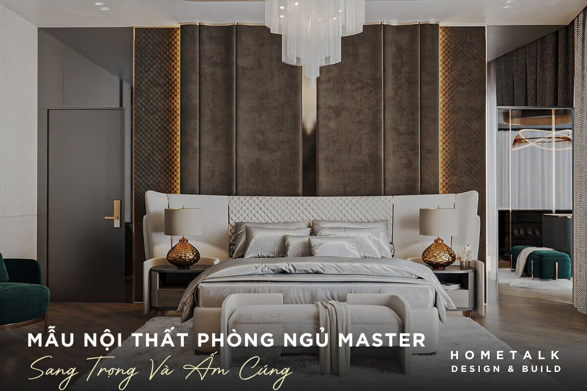 mau thiet ke noi that biet thu hoc mon voi phong ngu master hien dai sang trong va am cung