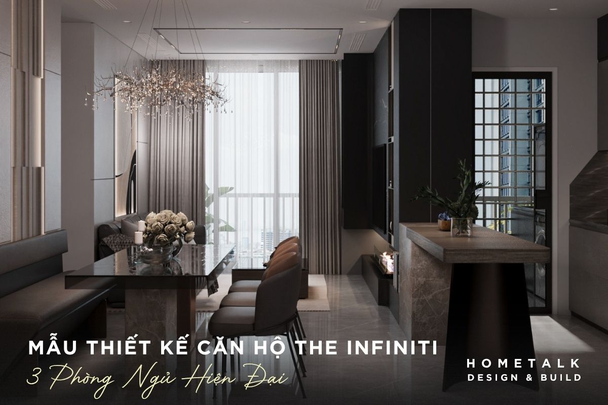 mau thiet ke noi that can ho the infiniti 3 phong ngu kieu hien dai