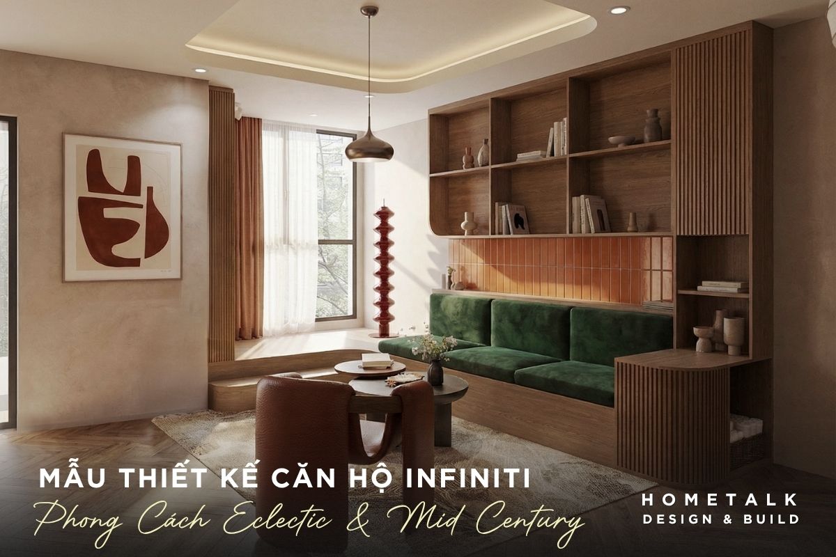 mau thiet ke noi that can ho the infiniti phong cach eclectic an tuong de thi cong