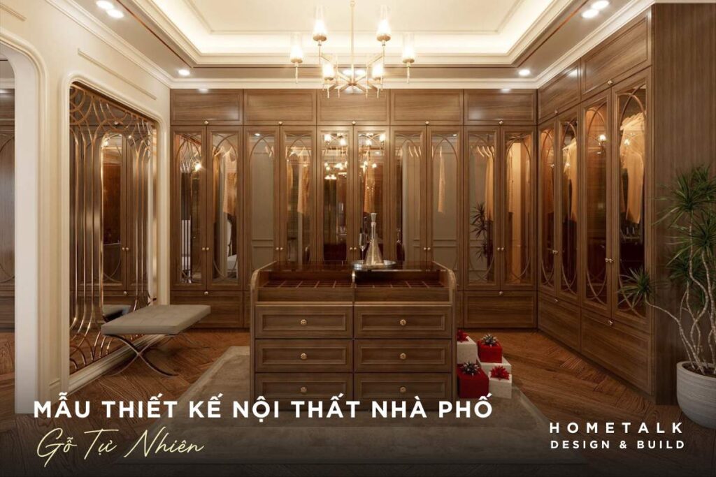 55+ Mẫu Thiết Kế Nội Thất Nhà Phố đẹp, Xu Hướng Năm 2026