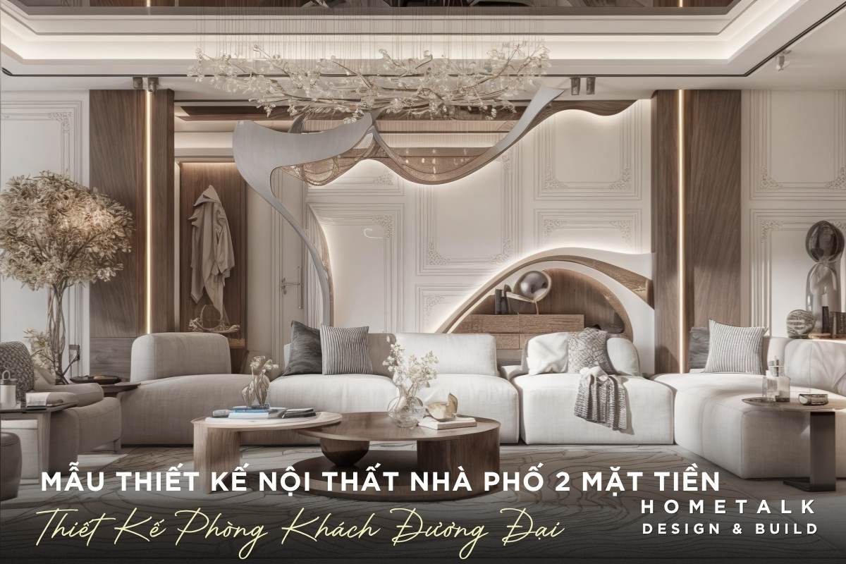 mau thiet ke phong khach nha pho mo voi 2 mat thoang don anh sang tu nhien