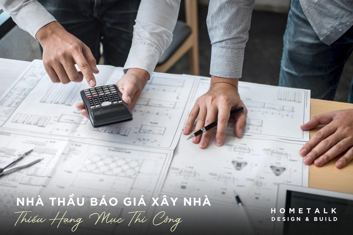 mot so nha thau bao gia thieu hang muc tong chi phi thap de thu hut chu dau tu