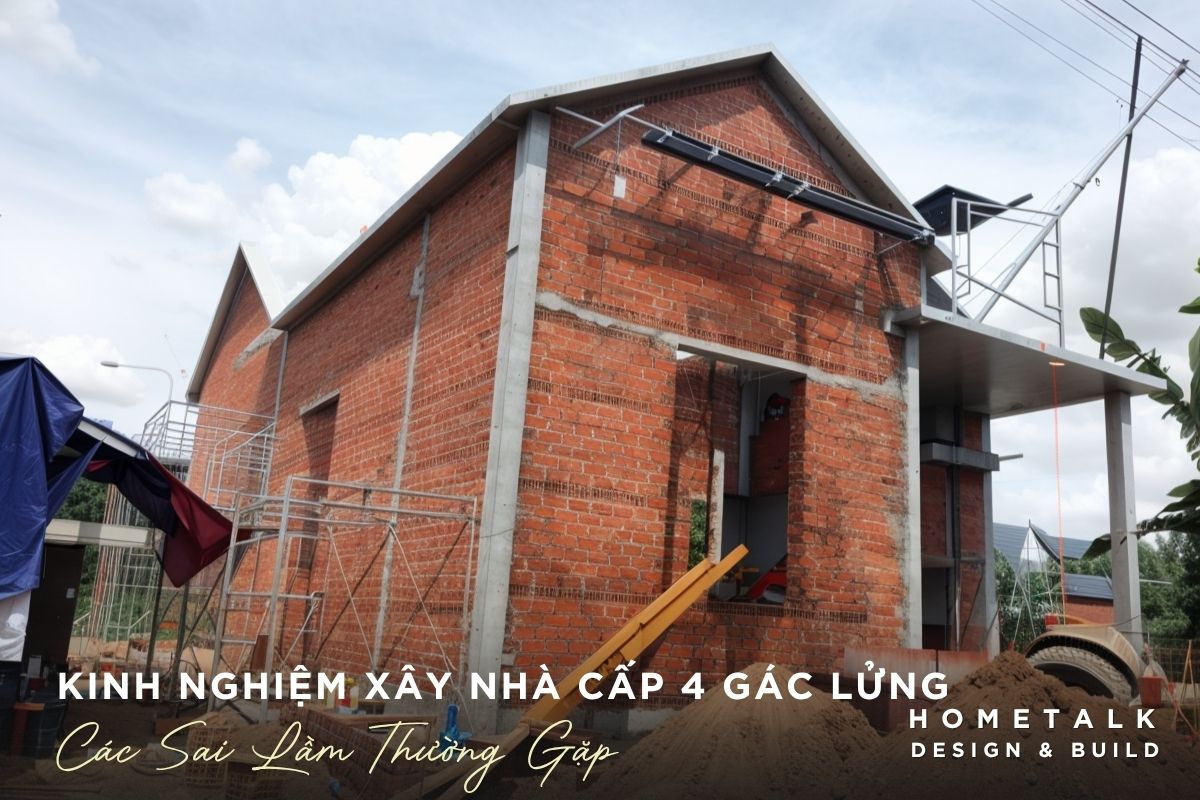 mot so sai lam thuong gap khi xay nha cap 4 gac lung gia chu can nam ro