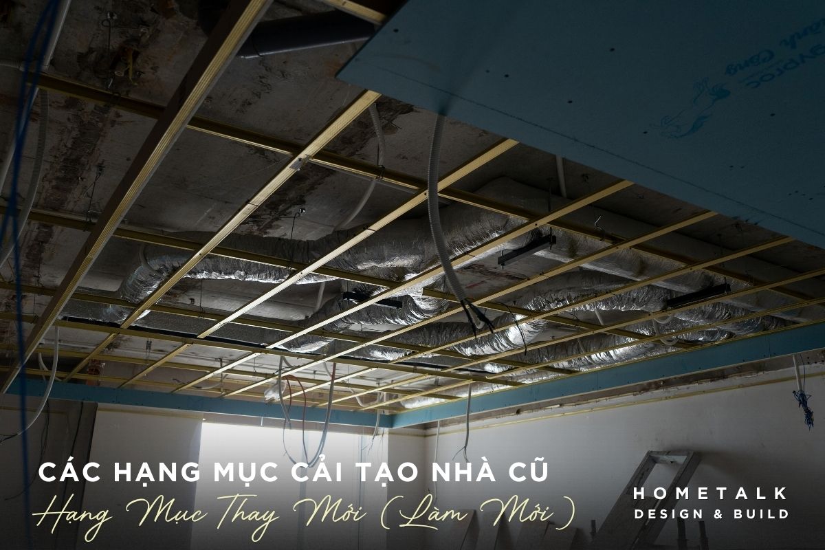 mot so truong hop nen uu tien lam moi khi trien khai cai tao