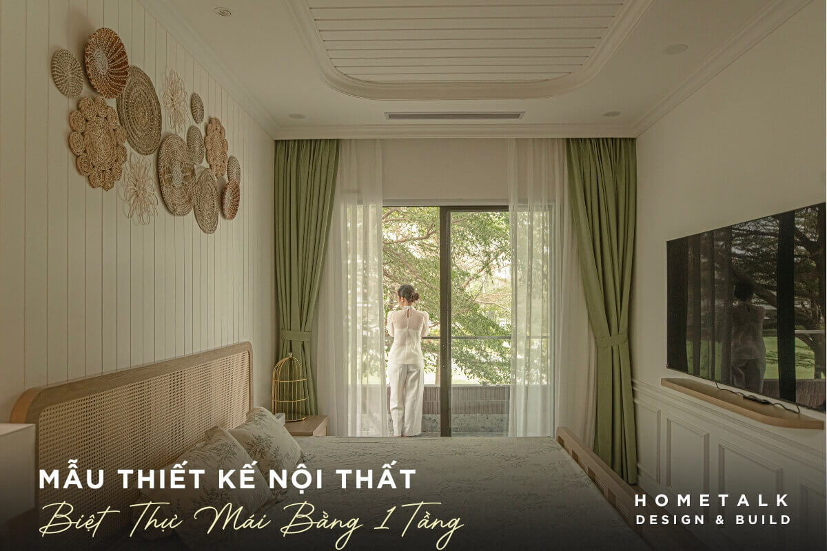 net dep phong khoang thoai mai cua can biet thu mai bang 1 tang toa lac tai quan 1