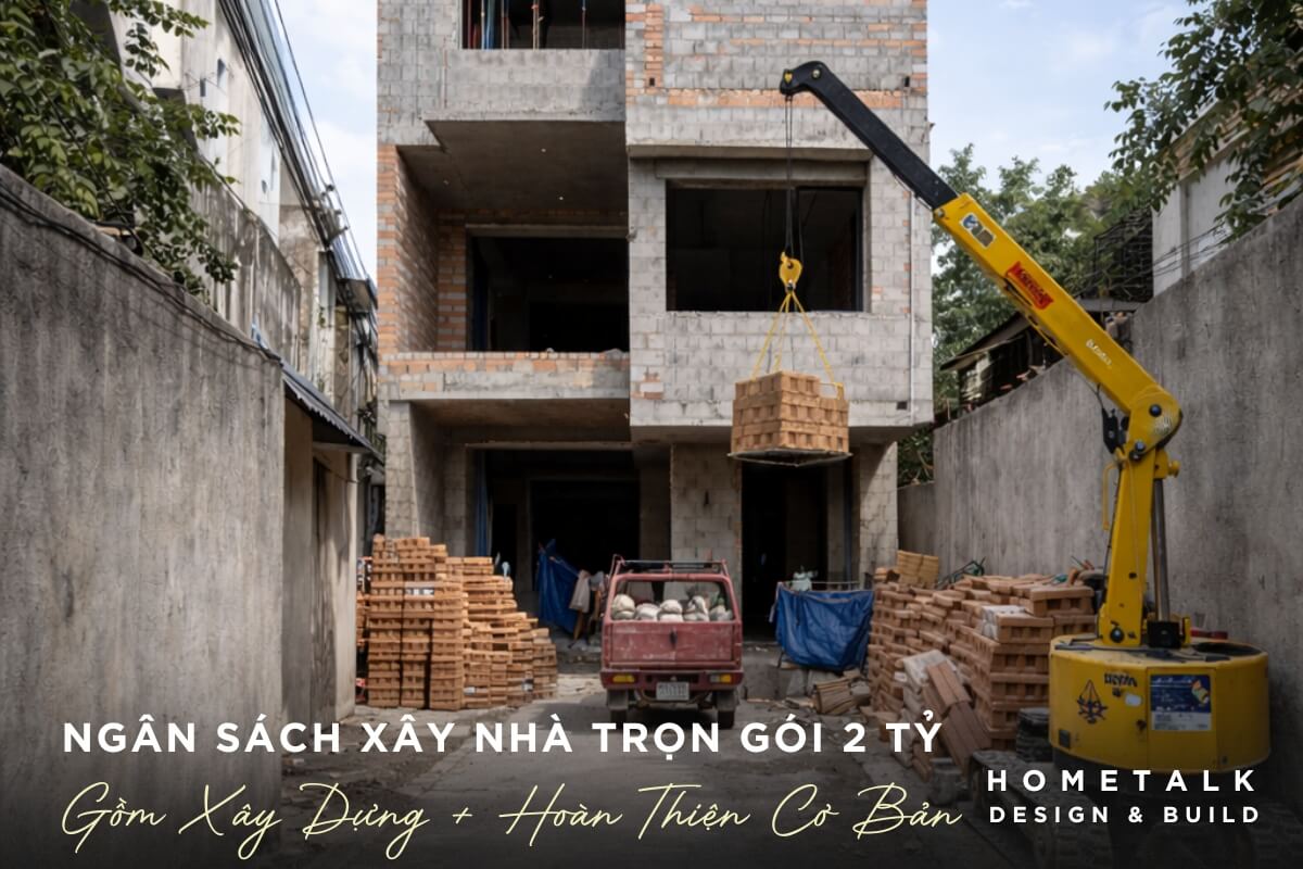 ngan sach xay nha tron goi 2 ty gom phan xay dung va hoan thien co ban