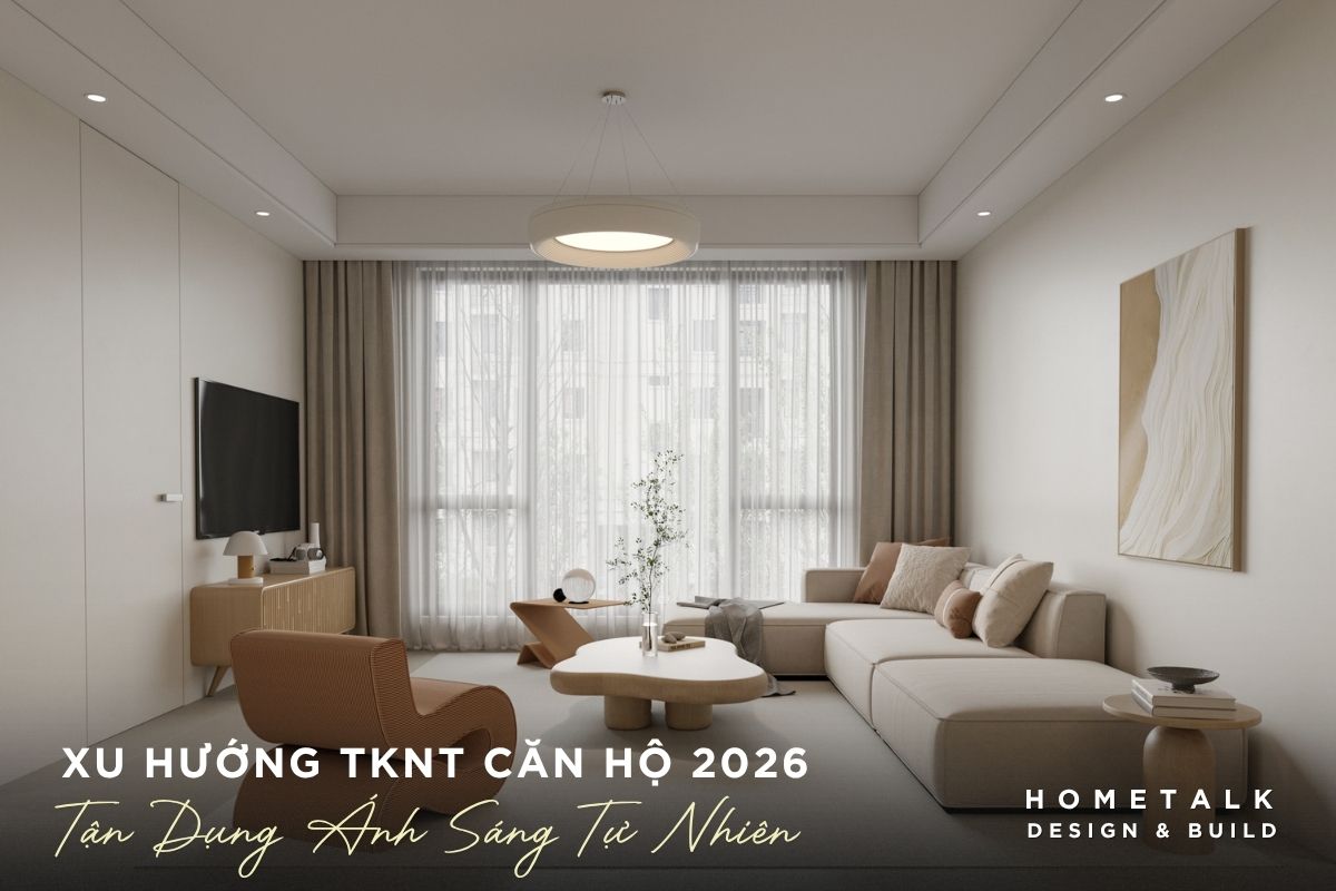 nghe thuat kien tao he sinh thai song tan dung anh sang tu nhien trong can ho