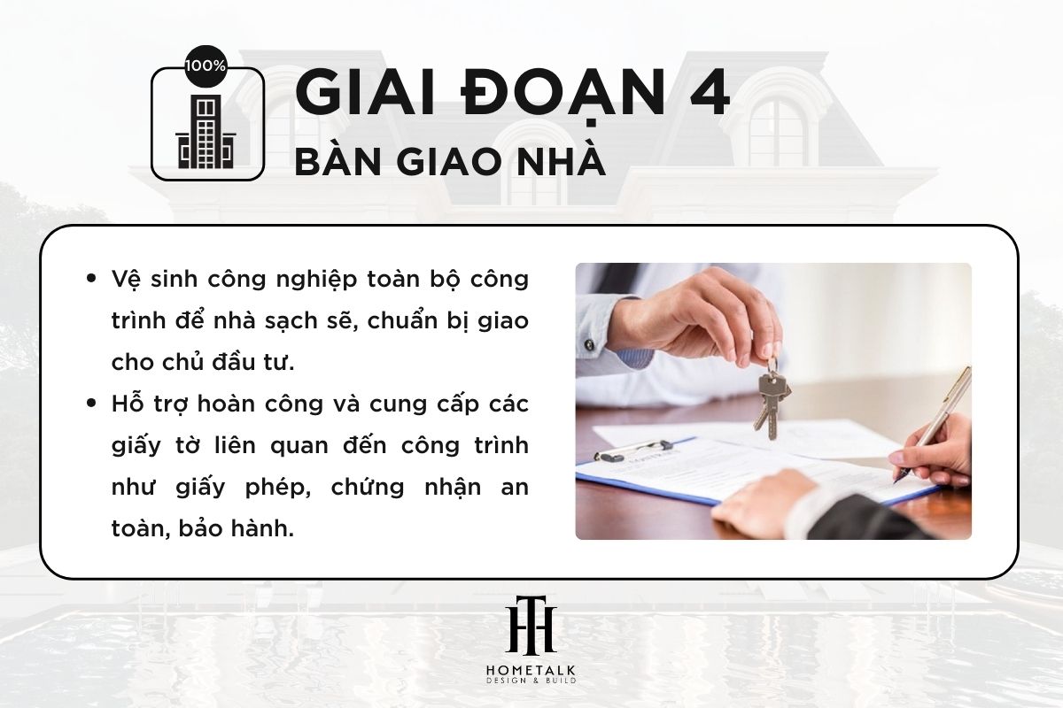 nghiem thu va ban giao la buoc cuoi cung trong quy trinh xay nha tron goi phu nhuan