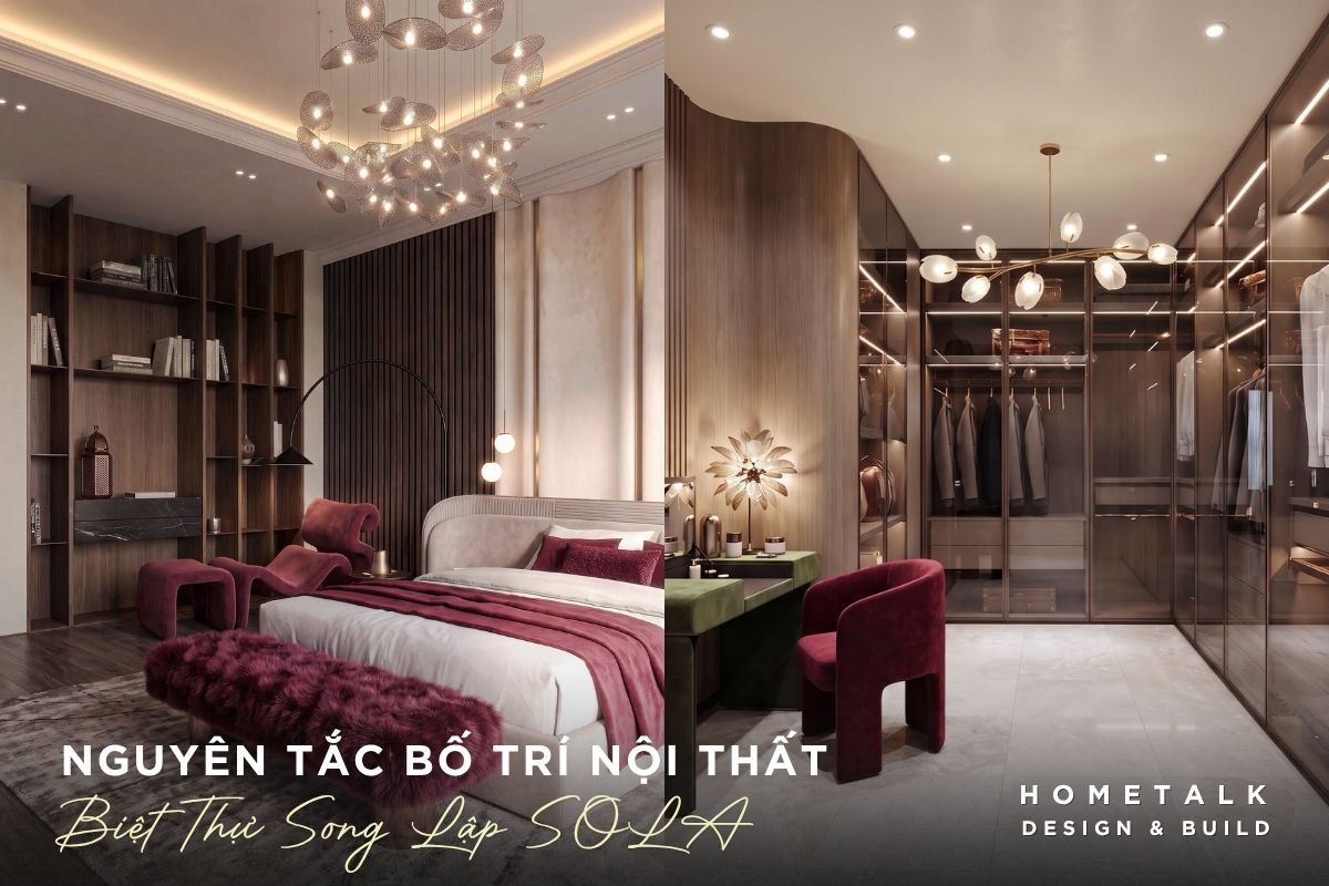 nguyen tac bo tri noi that biet thu song lap sola the global city can biet